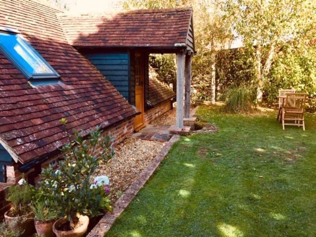 צ'יצ'סטר Souters Cottage Annexe מראה חיצוני תמונה