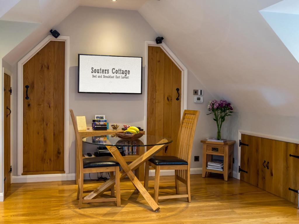 צ'יצ'סטר Souters Cottage Annexe מראה חיצוני תמונה