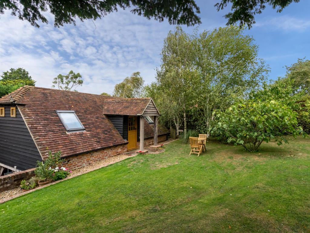 צ'יצ'סטר Souters Cottage Annexe מראה חיצוני תמונה