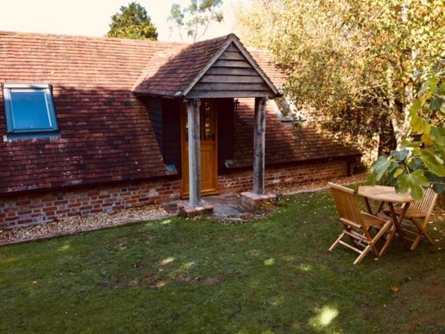 צ'יצ'סטר Souters Cottage Annexe מראה חיצוני תמונה