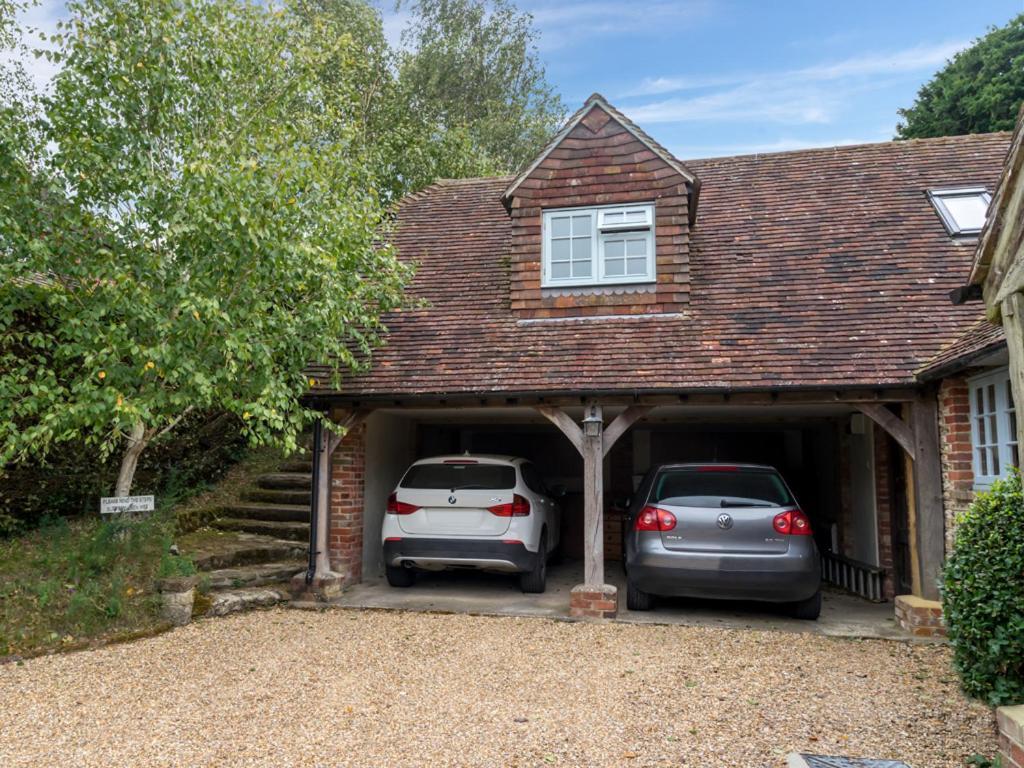 צ'יצ'סטר Souters Cottage Annexe מראה חיצוני תמונה