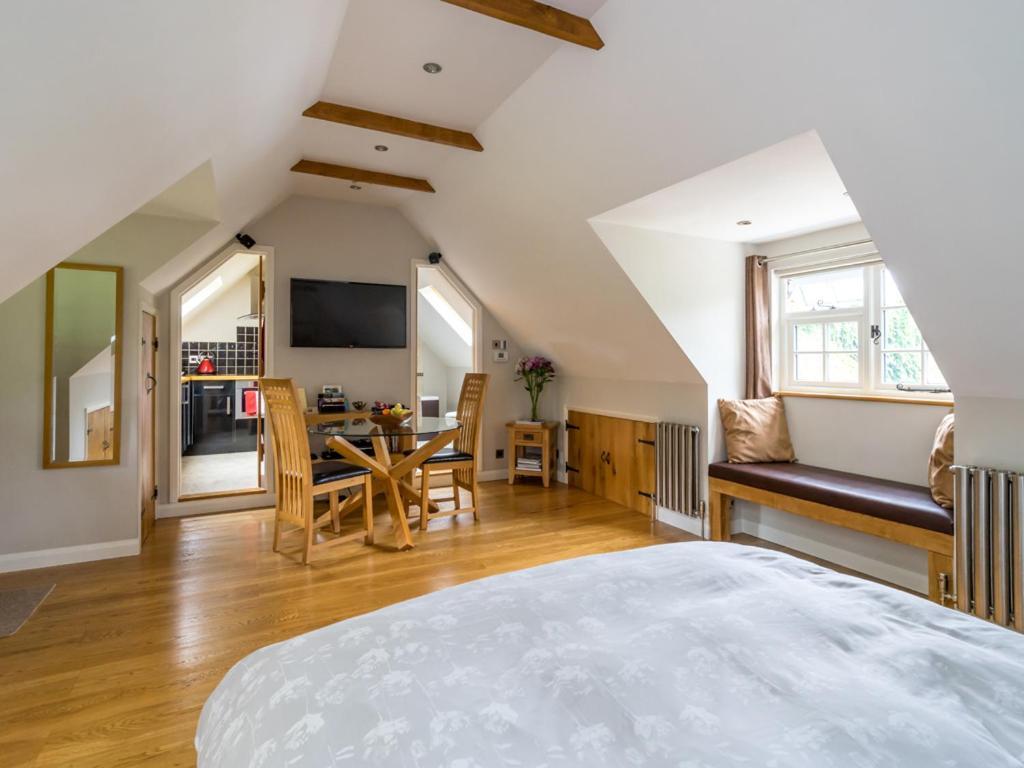 צ'יצ'סטר Souters Cottage Annexe מראה חיצוני תמונה