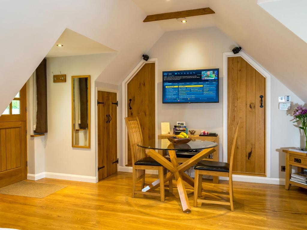 צ'יצ'סטר Souters Cottage Annexe מראה חיצוני תמונה