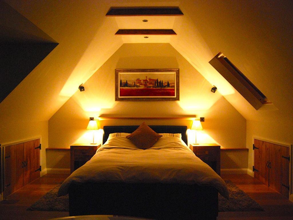 צ'יצ'סטר Souters Cottage Annexe חדר תמונה